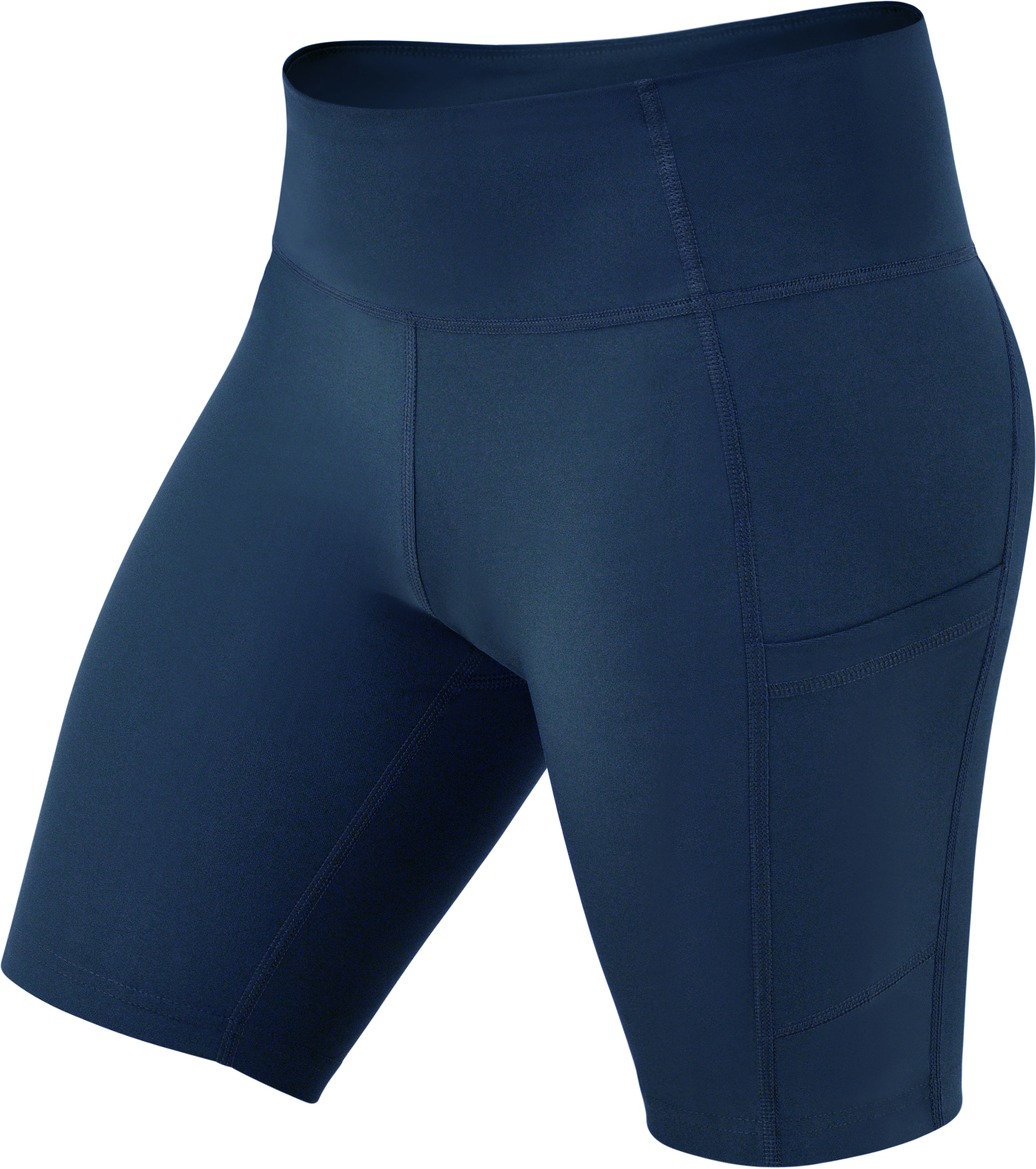 RDX W1 Women Sweat Shorts Navy Blue S