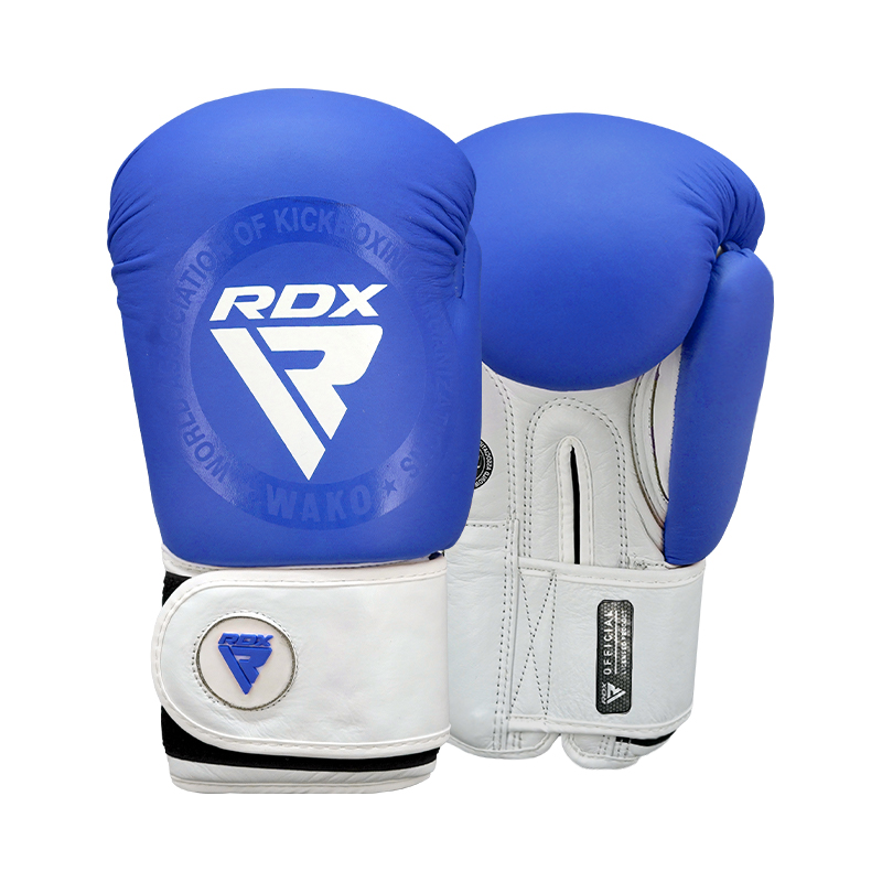 RDX T1 Guantes De Boxeo WAKO Azul 12oz