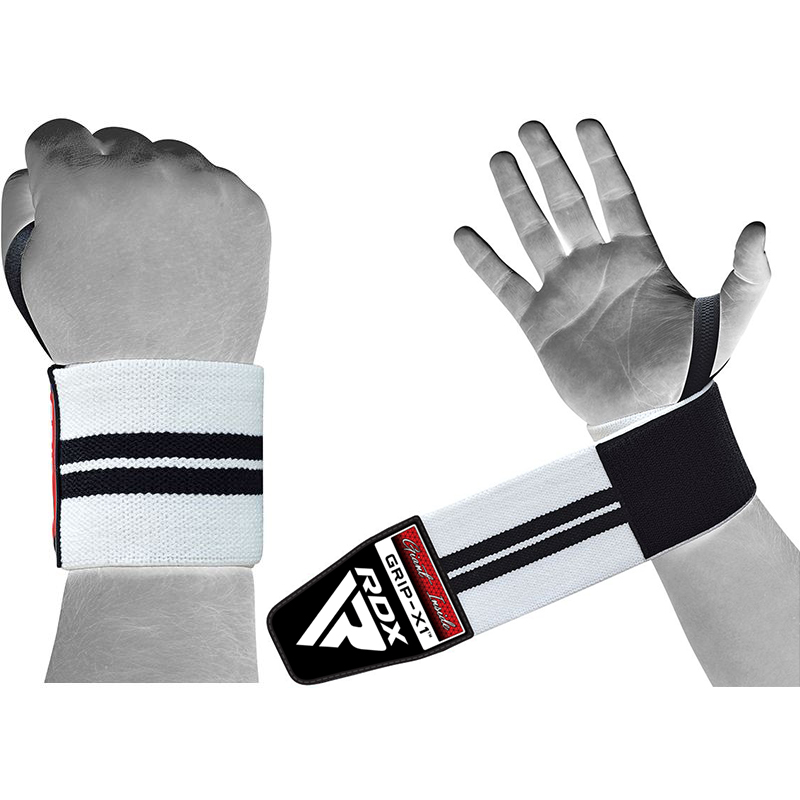 RDX W3 Wrist Wraps