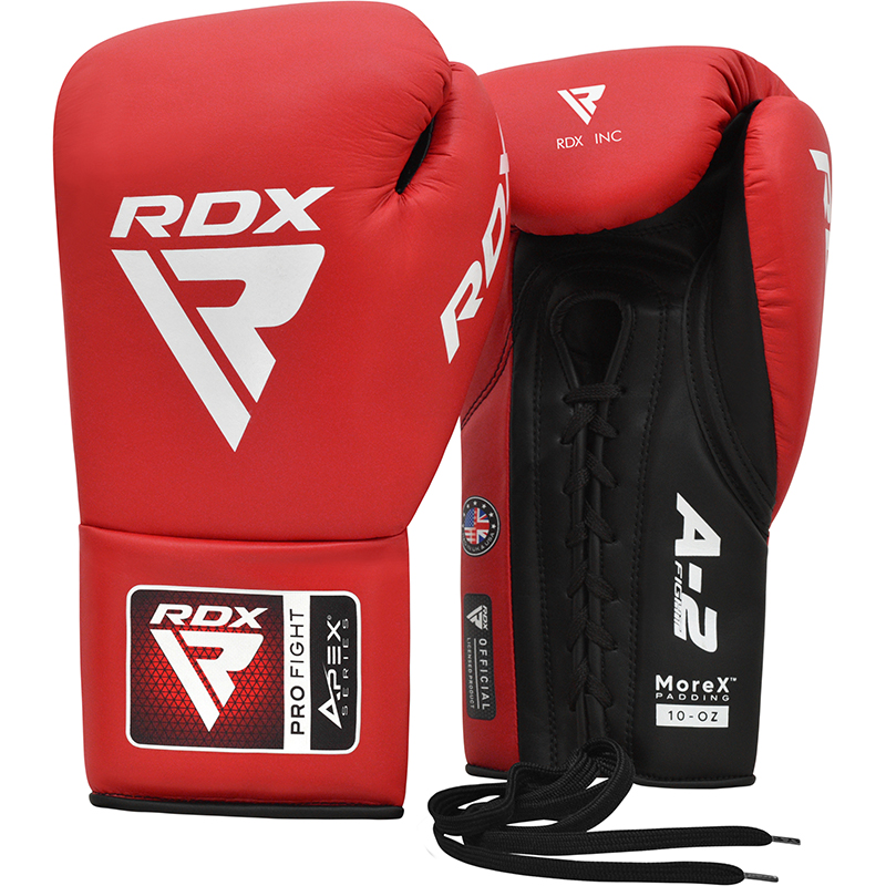 RDX APEX Sparring/Training Lace Up Boxhandschuhe