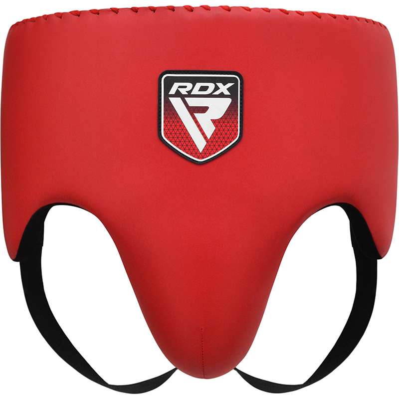RDX APEX Rossa Piccolo Abdo Protettore Dell'inguine Per Boxe MMA Muay Thai Taekwondo Kickboxing BJJ Karate Fight & Training Protection