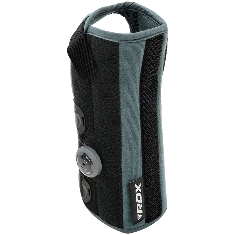 RDX SB FDA-Zugelassene Handgelenkbandage Einstellbare Kompressionsbandage Mit FlexDIAL Klein