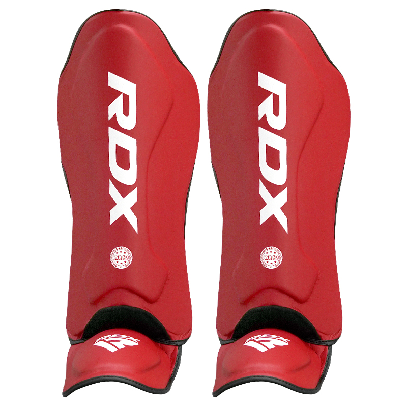 RDX WAKO PROTÈGE-TIBIAS T1 Rouge XL