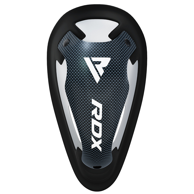 RDX 1N Gel Groin Protection Cup White/Black