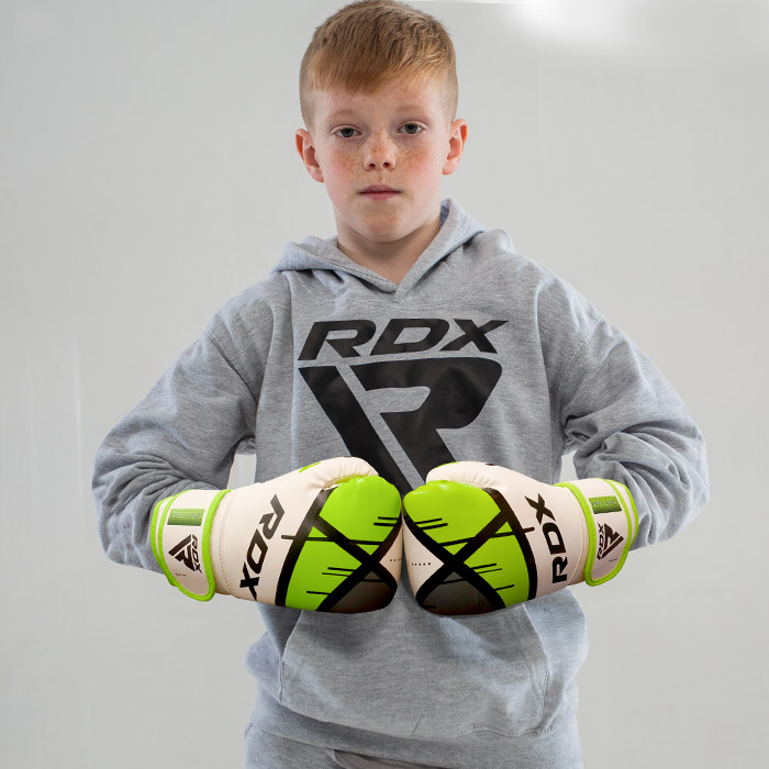 RDX J13 8oz Gants de boxe pour enfants