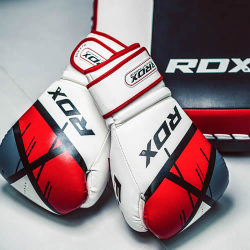 RDX F7 Ego Training Boxing Gloves RDX® Sports US