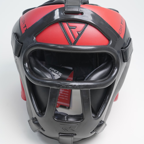 RDX T1 Head Guard with Removable Face Cage RDX® Sports UK