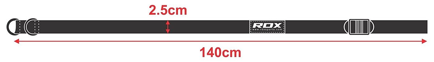 Rdx Punch Bag Floor Anchor Strap Fasteners