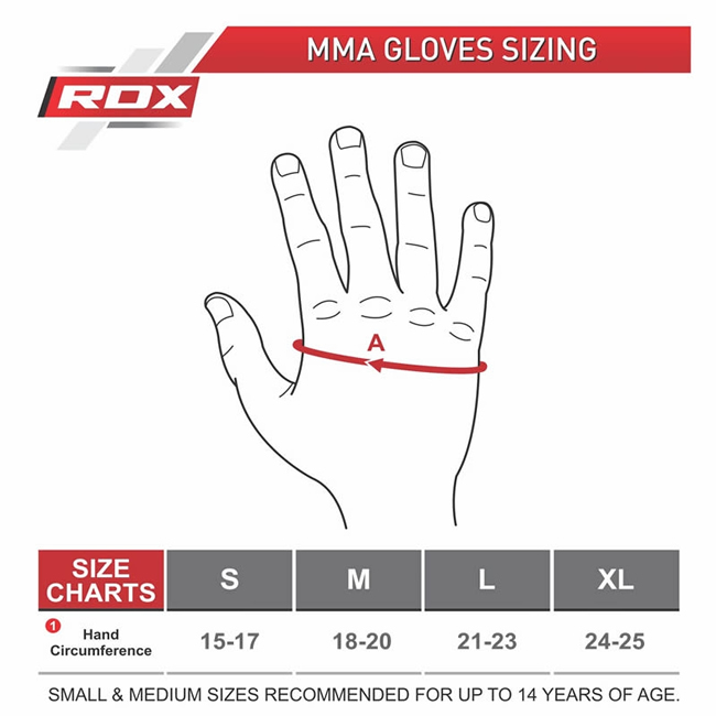 Kickboxing Sac de Frappe et Combat Libre Training Gloves Formation RDX Gants MMA pour Art Martiaux D’entraînement Muay Thai Parfaite pour Grappling Vachette Cuir Sparring Gant