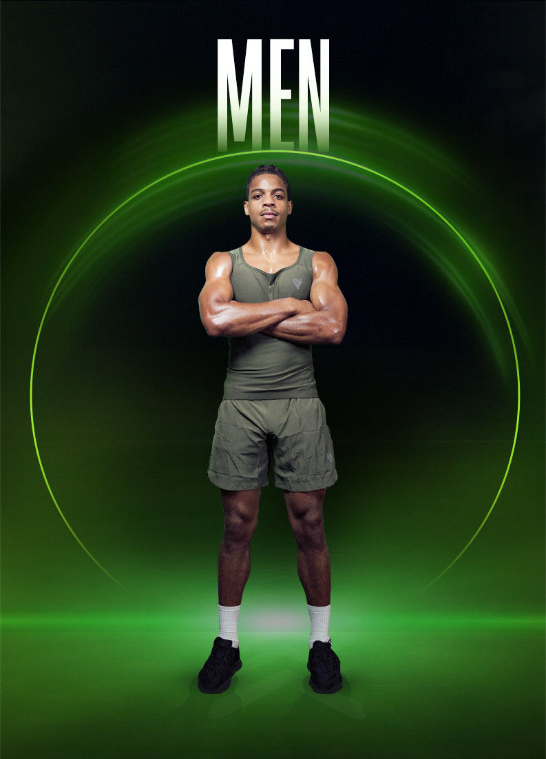 RDX Sports Men Sauna Suits