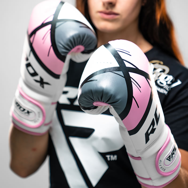 rdx ladies boxing gloves