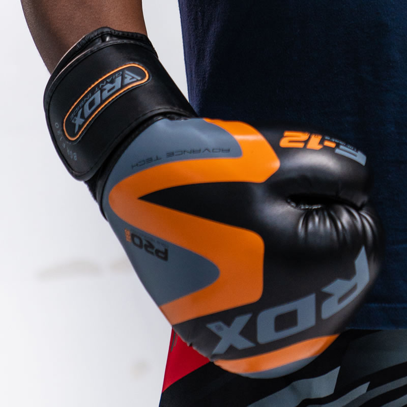 RDX F12 Boxing Training Gloves