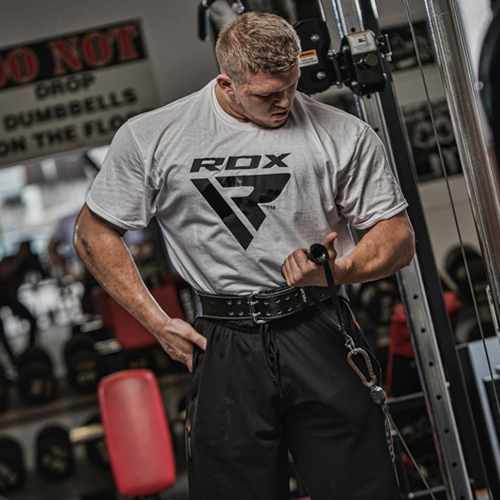 RDX Arlo 4 Gewichtheberg/ürtel Belts