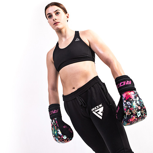 Rdx fl3 floral boxing gloves clearance