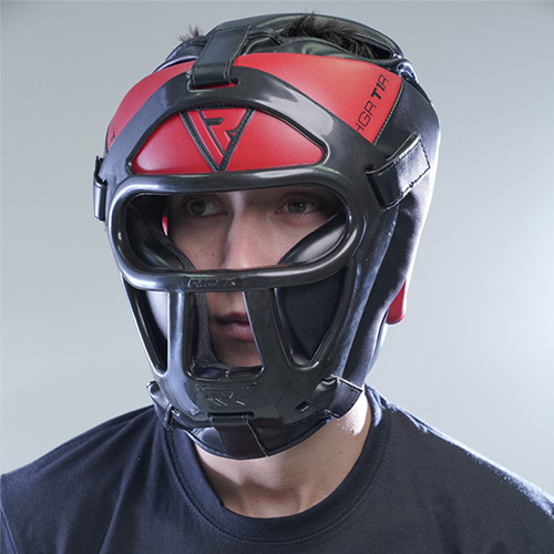 RDX T1 Head Guard with Removable Face Cage