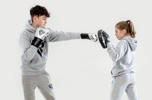 RDX Guantes de Boxeo Niño Saco Kick Junior Boxing Entrenamiento Kids  Sparring ES