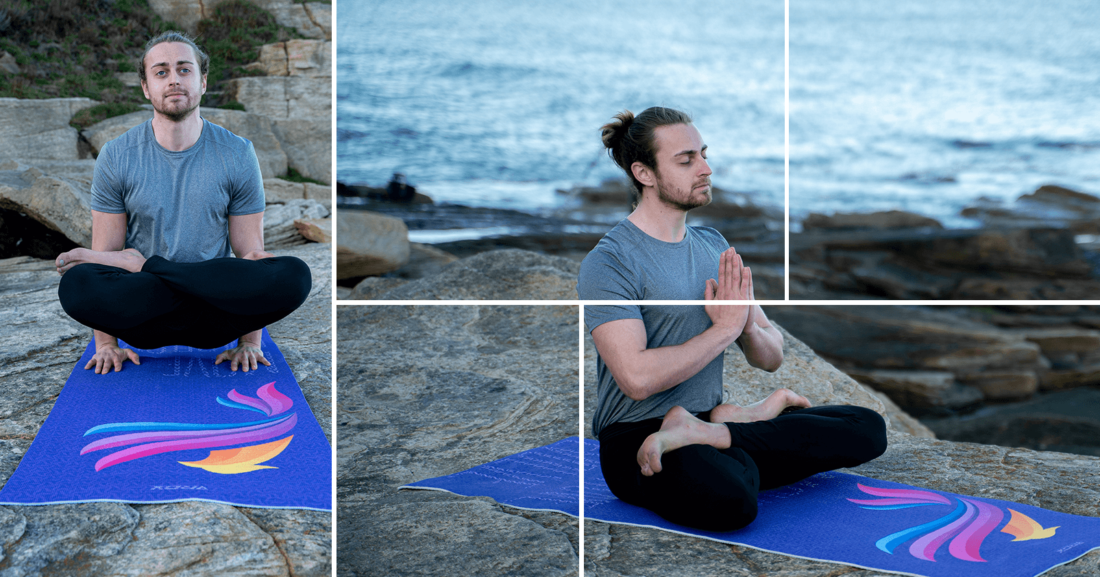 RDX Yoga Mat