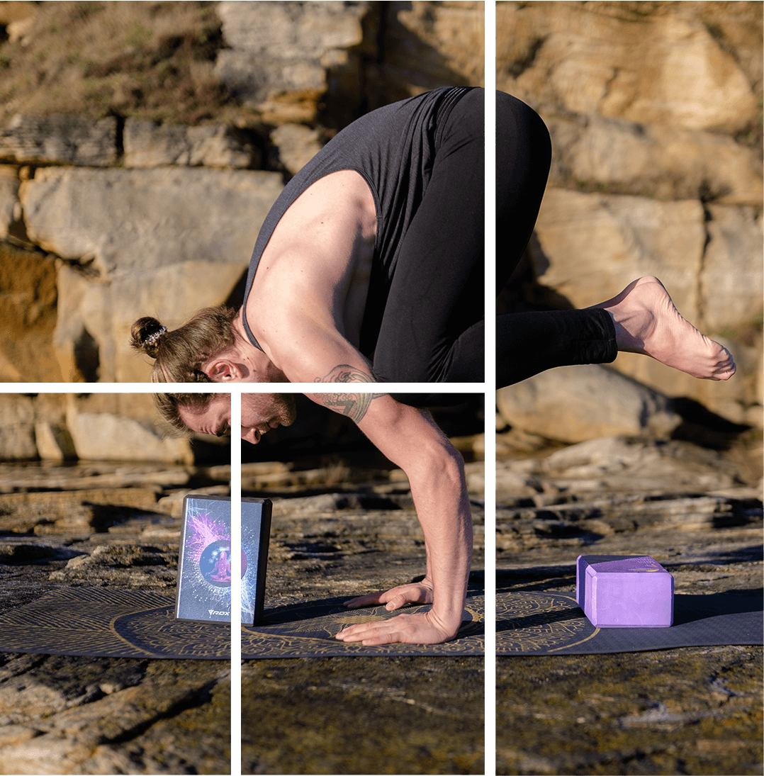 RDX Yoga Block