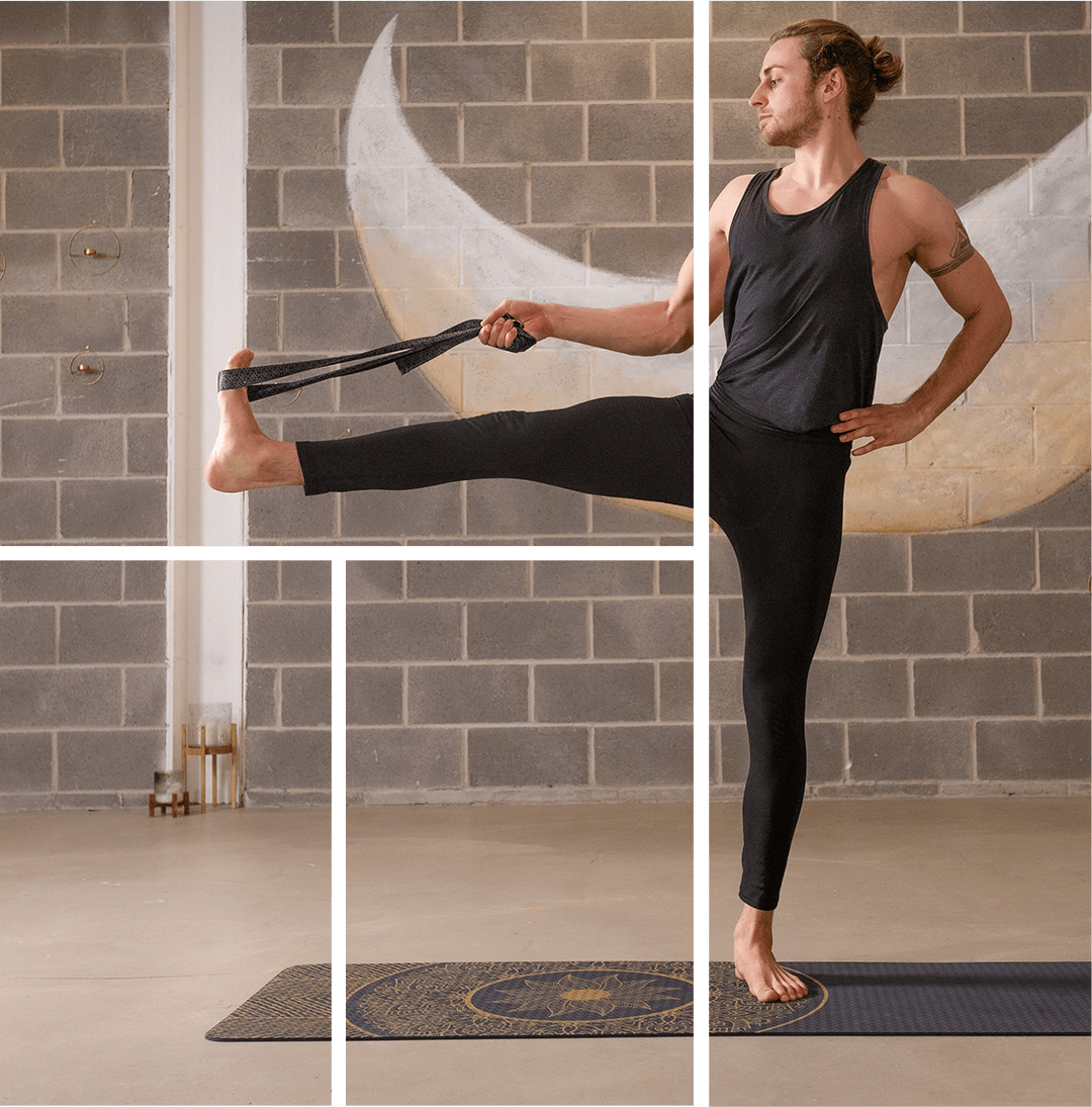 RDX Yoga Strap
