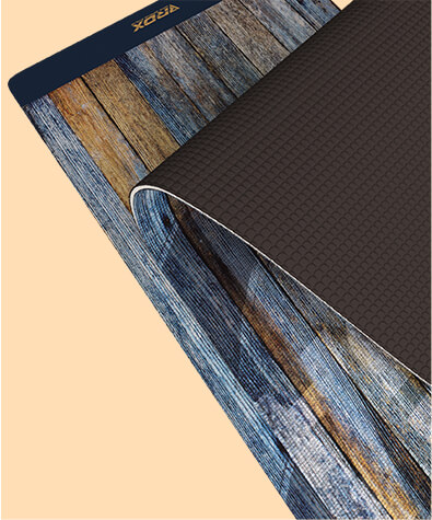 RDX Rubber Mat