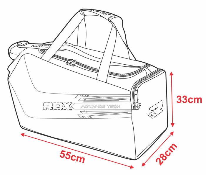 Tote Bags Size Chart – Thela Gaadi