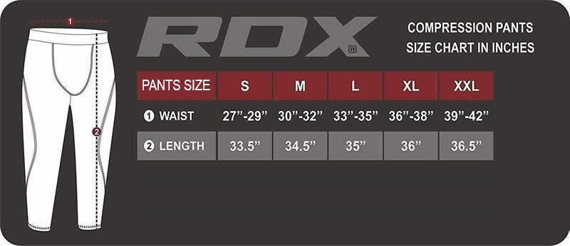 RDX M2 Compression Trouser