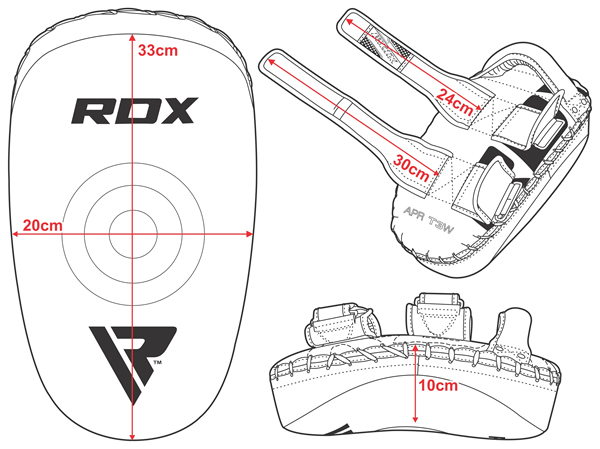 Rdx Headgear Size Chart