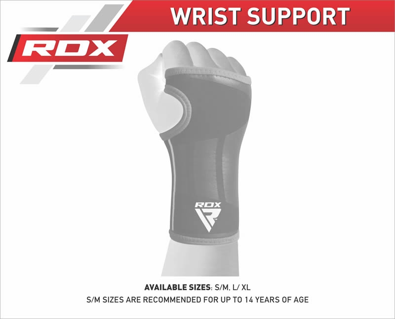 RDX R3 Wrist Brace Hand Support RDX® Sports EU